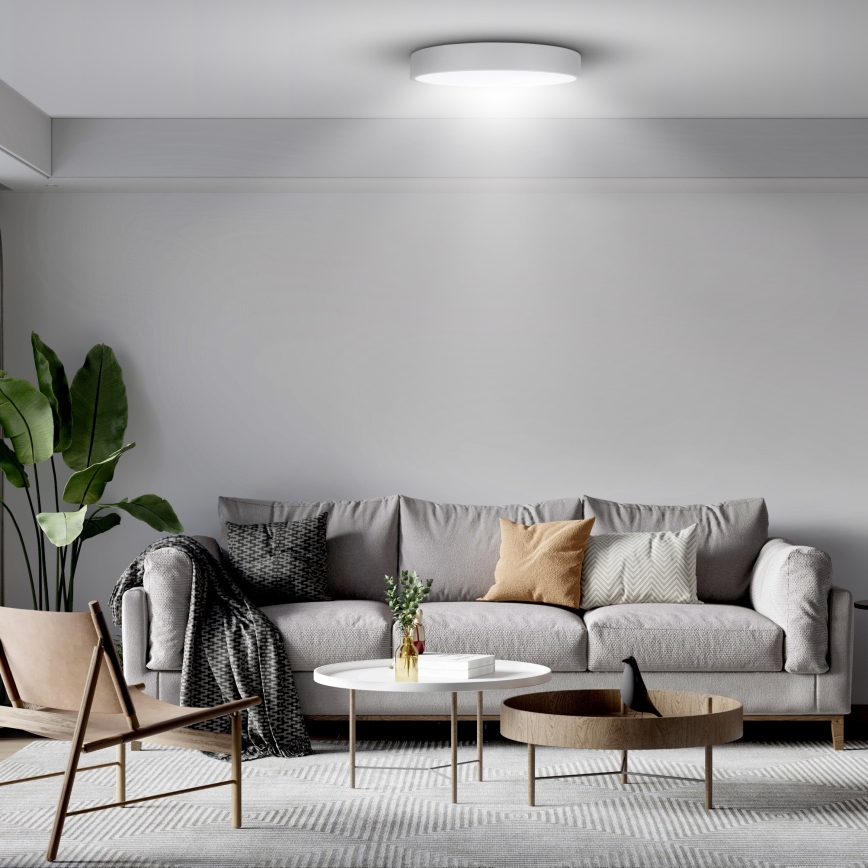 Brilagi - LED-taklampa POOL LED/36W/230V 3000/4500/6000K Ø 30 cm vit