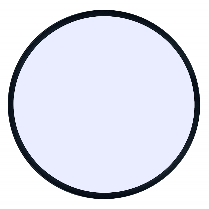 Brilagi - LED taklampa POOL LED/48W/230V 3000/4000/6000K diameter 40 cm svart