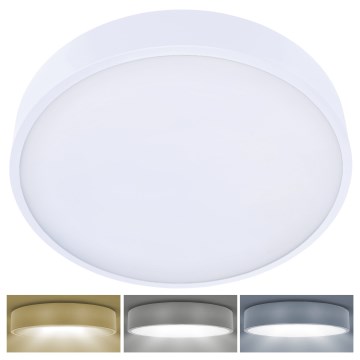 Brilagi - LED taklampa POOL LED/48W/230V 3000/4000/6000K diameter 40 cm vit