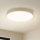 Brilagi - LED Taklampa POOL LED/48W/230V 3000/4500/6000K Ø 40 cm beige