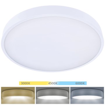 Brilagi - LED taklampa POOL LED/60W/230V 3000/4500/6000K 50 cm vit