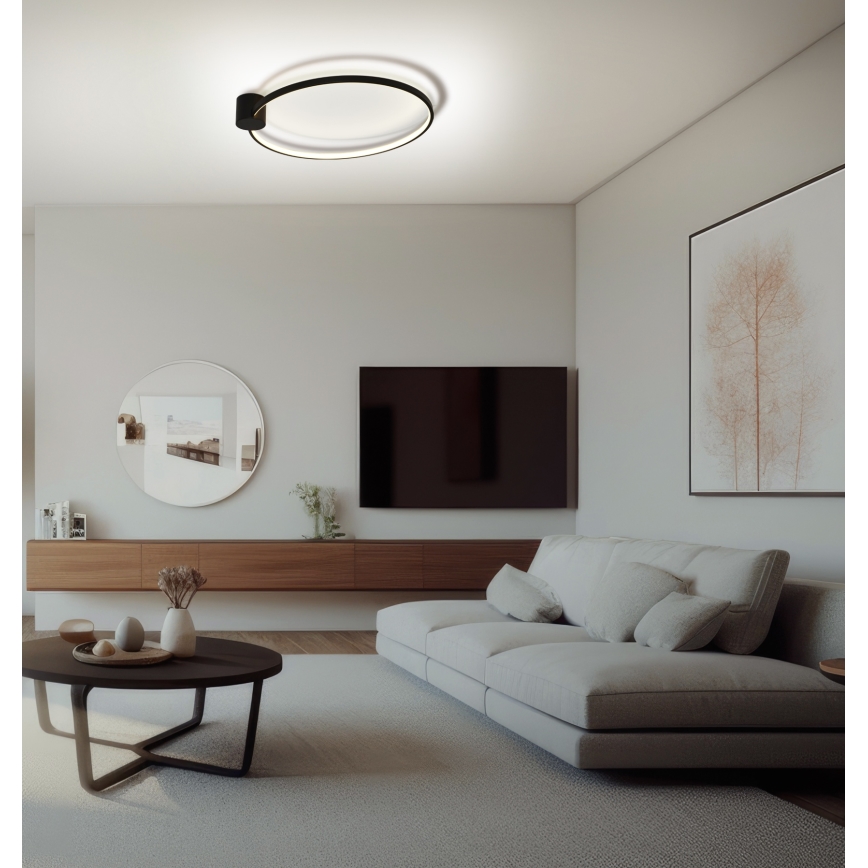 Brilagi - LED taklampa RINGO LED/18W/230V