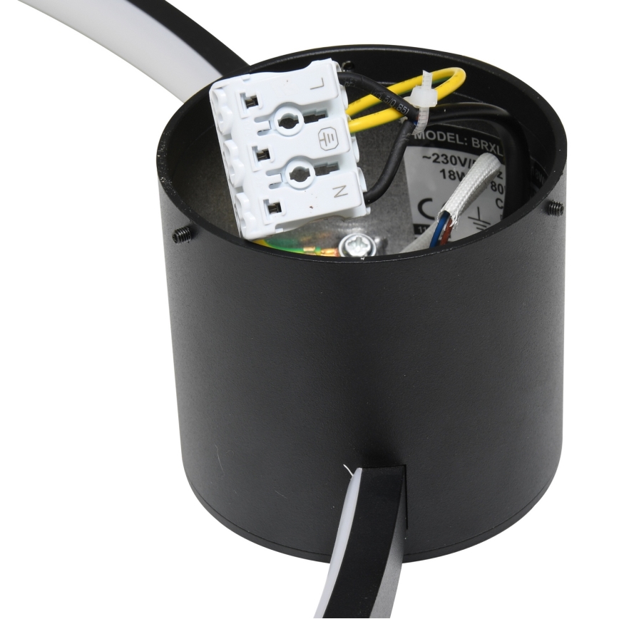 Brilagi - LED taklampa RINGO LED/18W/230V