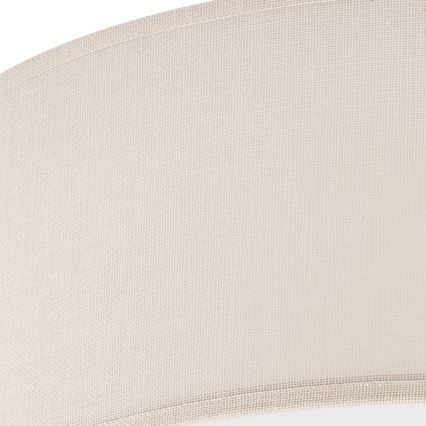 Brilagi - LED taklampa SIRIJA LED/12W/230V diameter 35 cm grädde