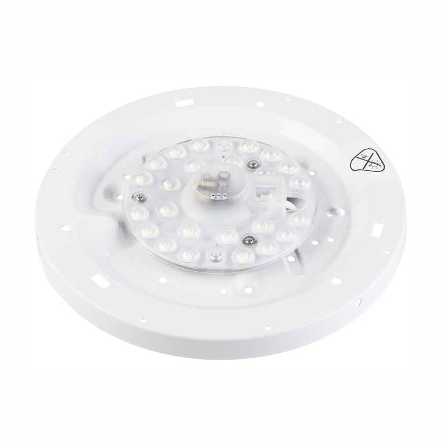 Brilagi - LED taklampa SIRIJA LED/12W/230V diameter 35 cm grädde