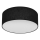 Brilagi - LED taklampa SIRIJA LED/12W/230V diameter 35 cm svart