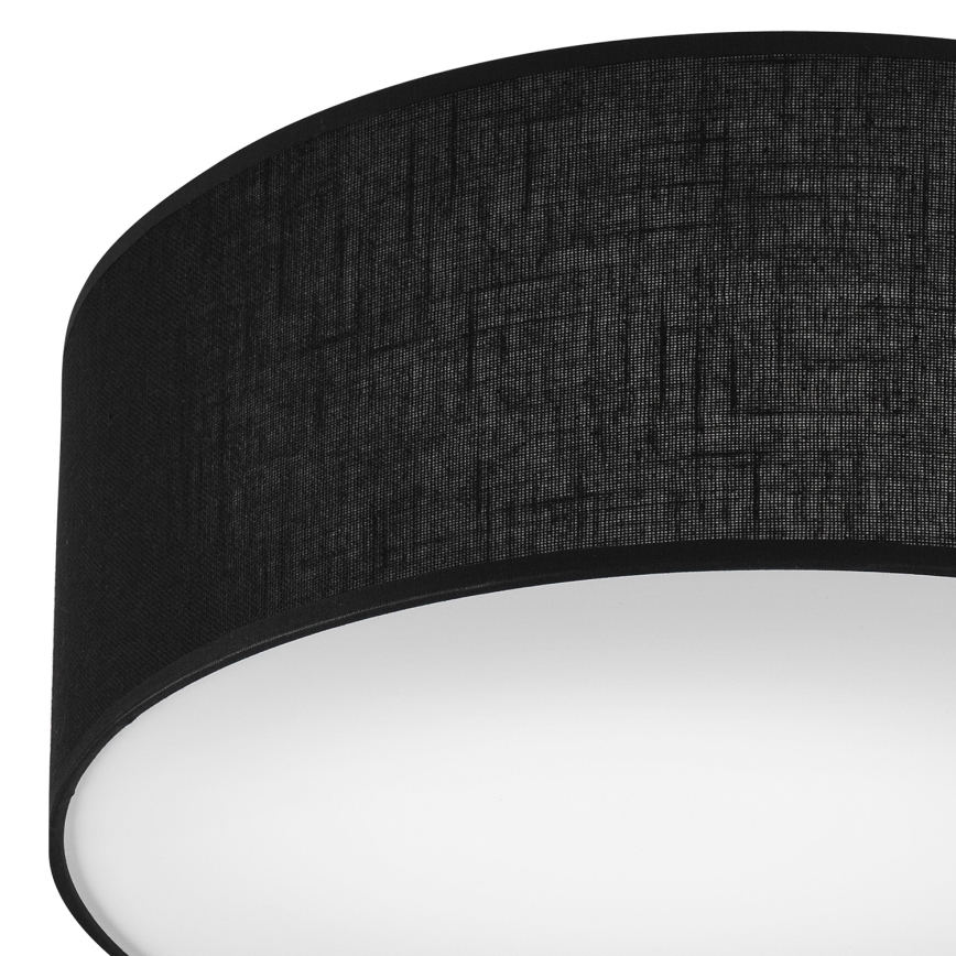 Brilagi - LED taklampa SIRIJA LED/12W/230V diameter 35 cm svart