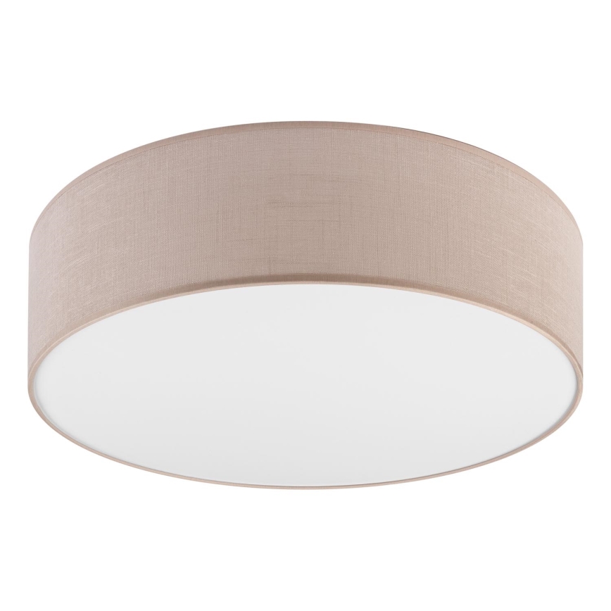 Brilagi - LED taklampa SIRIJA LED/24W/230V diameter 45 cm beige
