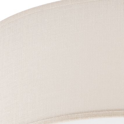 Brilagi - LED taklampa SIRIJA LED/24W/230V diameter 45 cm grädde