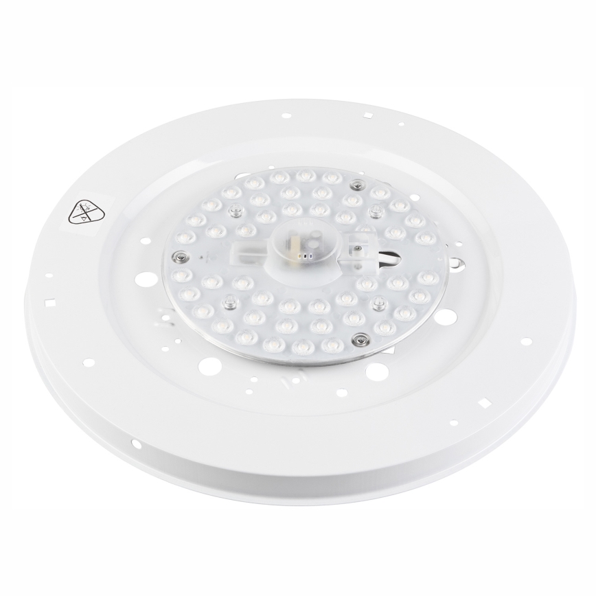 Brilagi - LED taklampa SIRIJA LED/24W/230V diameter 45 cm grädde
