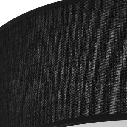 Brilagi - LED taklampa SIRIJA LED/24W/230V diameter 45 cm svart