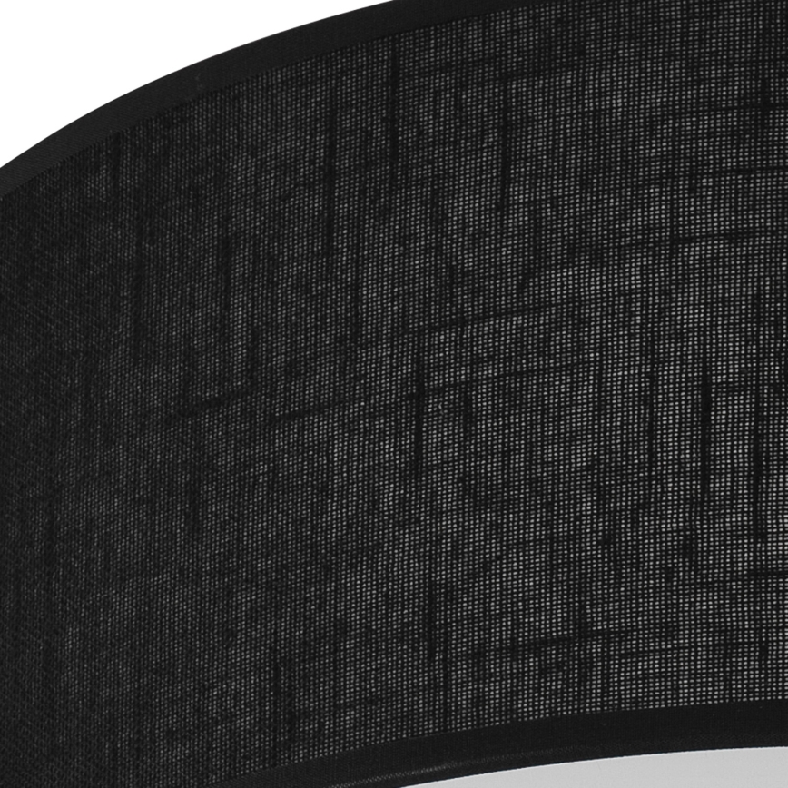 Brilagi - LED taklampa SIRIJA LED/24W/230V diameter 45 cm svart