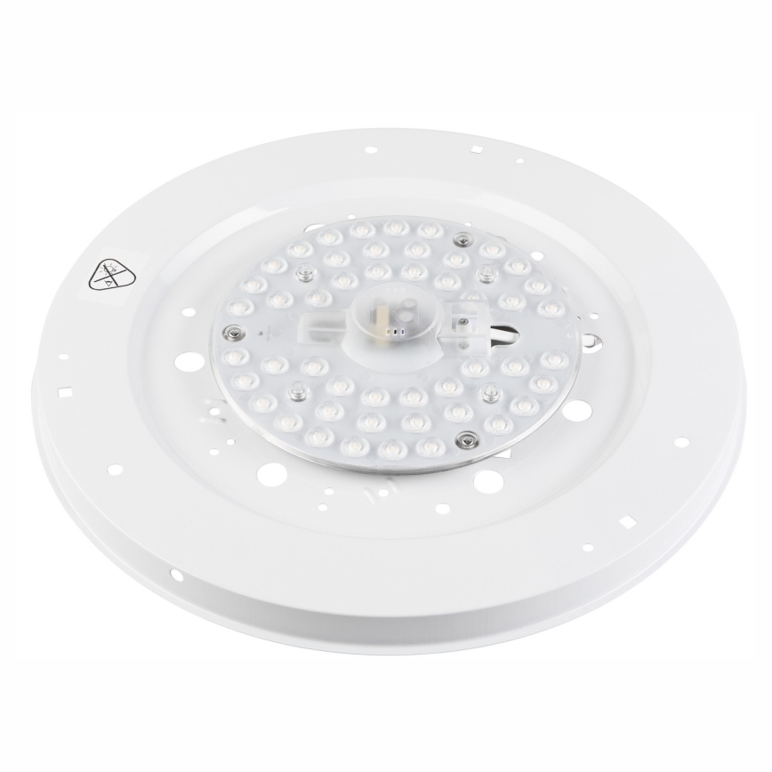 Brilagi - LED taklampa SIRIJA LED/24W/230V diameter 45 cm vit