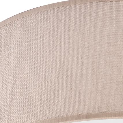 Brilagi - LED taklampa SIRIJA LED/36W/230V diameter 45 cm beige