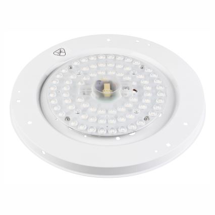 Brilagi - LED taklampa SIRIJA LED/36W/230V diameter 45 cm beige