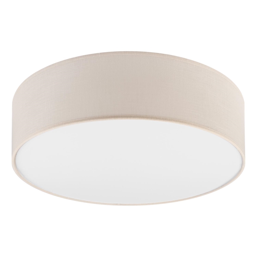 Brilagi - LED taklampa SIRIJA LED/36W/230V diameter 45 cm grädde