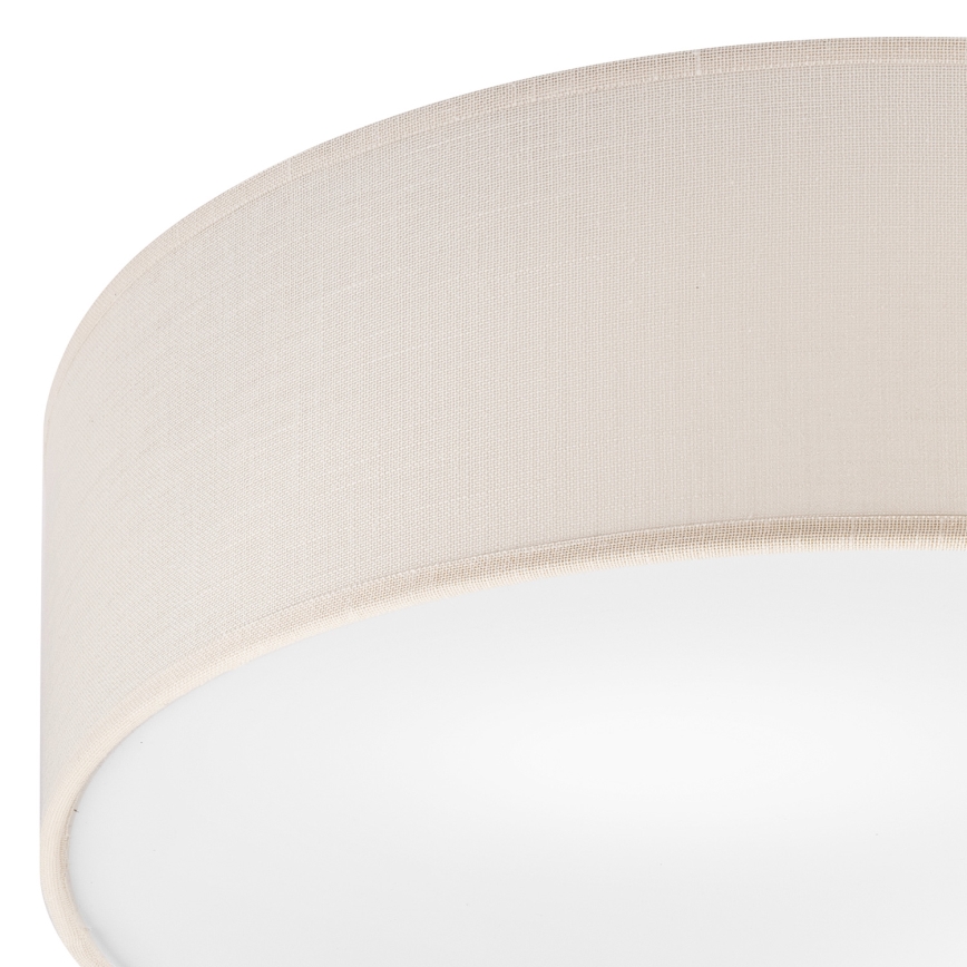 Brilagi - LED taklampa SIRIJA LED/36W/230V diameter 45 cm grädde