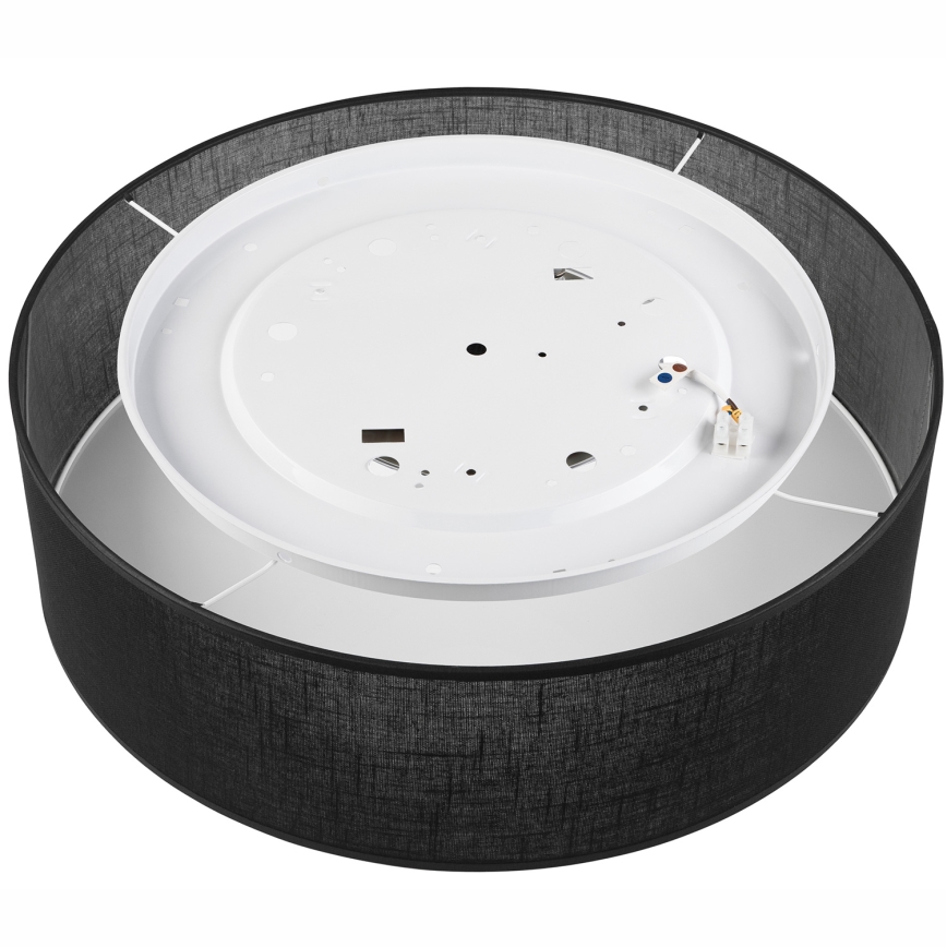 Brilagi - LED taklampa SIRIJA LED/36W/230V diameter 45 cm svart