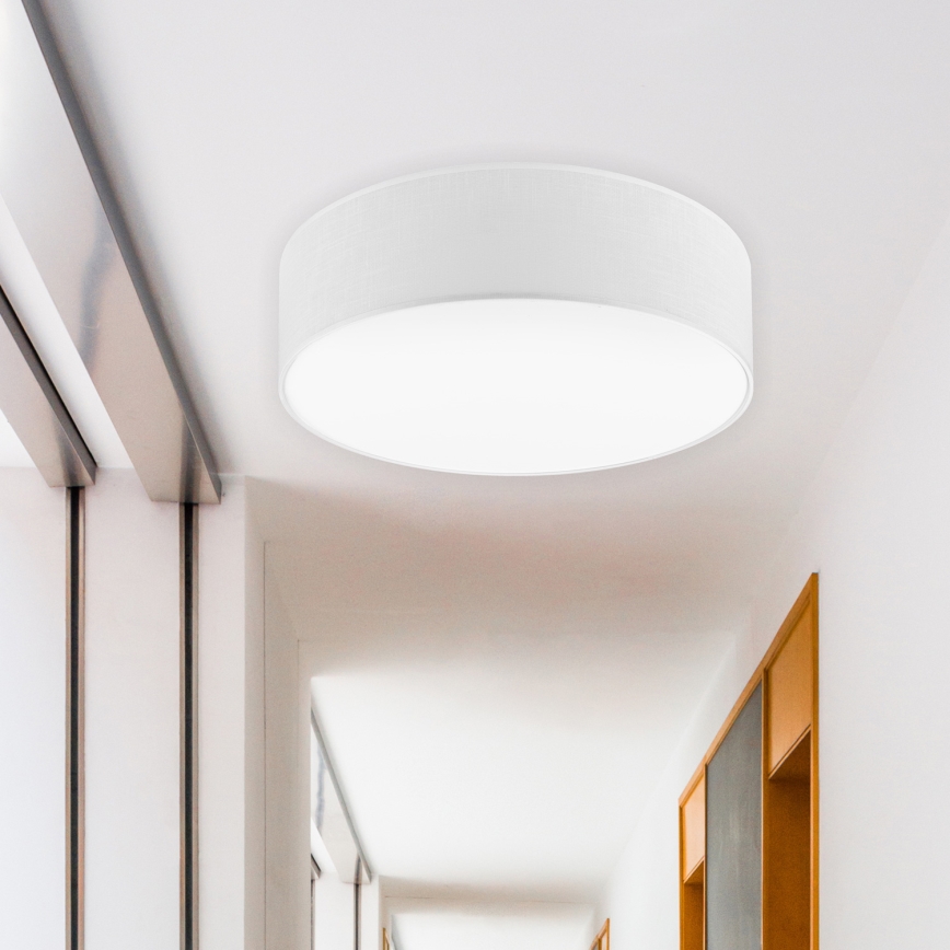 Brilagi - LED taklampa SIRIJA LED/36W/230V diameter 45 cm vit