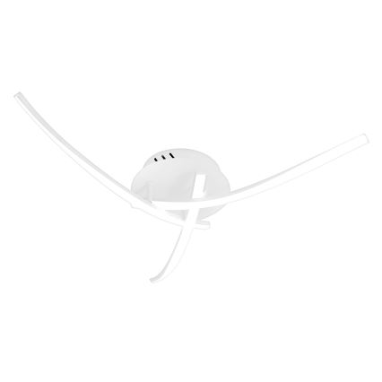 Brilagi - LED taklampa STRIPES LED/24W/230V vit
