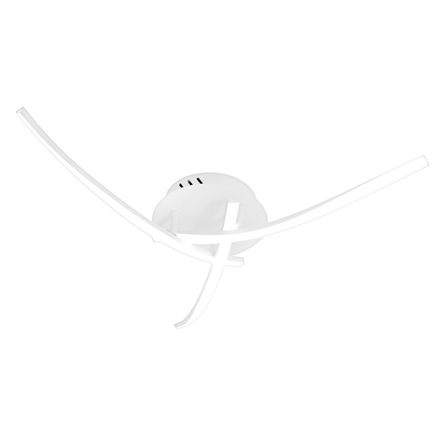 Brilagi - LED taklampa STRIPES LED/24W/230V vit