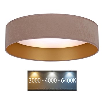 Brilagi - LED Taklampa VELVET LED/12W/230V d. 30 cm 3000K/4000K/6400K