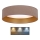 Brilagi - LED Taklampa VELVET LED/12W/230V d. 30 cm 3000K/4000K/6400K