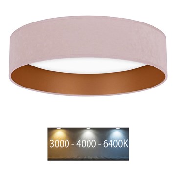 Brilagi - LED Taklampa VELVET LED/12W/230V d. 30 cm 3000K/4000K/6400K