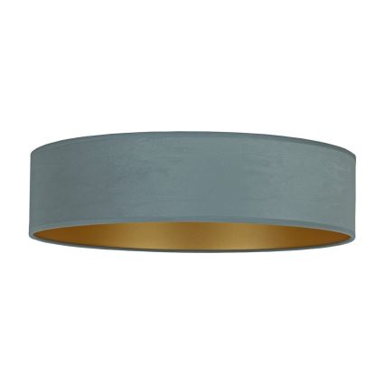 Brilagi - LED Taklampa VELVET LED/24W/230V 3000/4000/6400K mint/guld