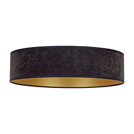 Brilagi - LED Taklampa  VELVET LED/24W/230V 3000/4000/6400K svart/guld