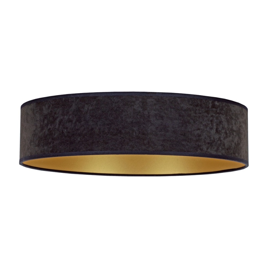 Brilagi - LED Taklampa  VELVET LED/24W/230V 3000/4000/6400K svart/guld
