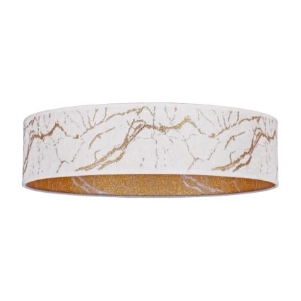 Brilagi - LED Taklampa VELVET LED/24W/230V 3000/4000/6400K vit/guld