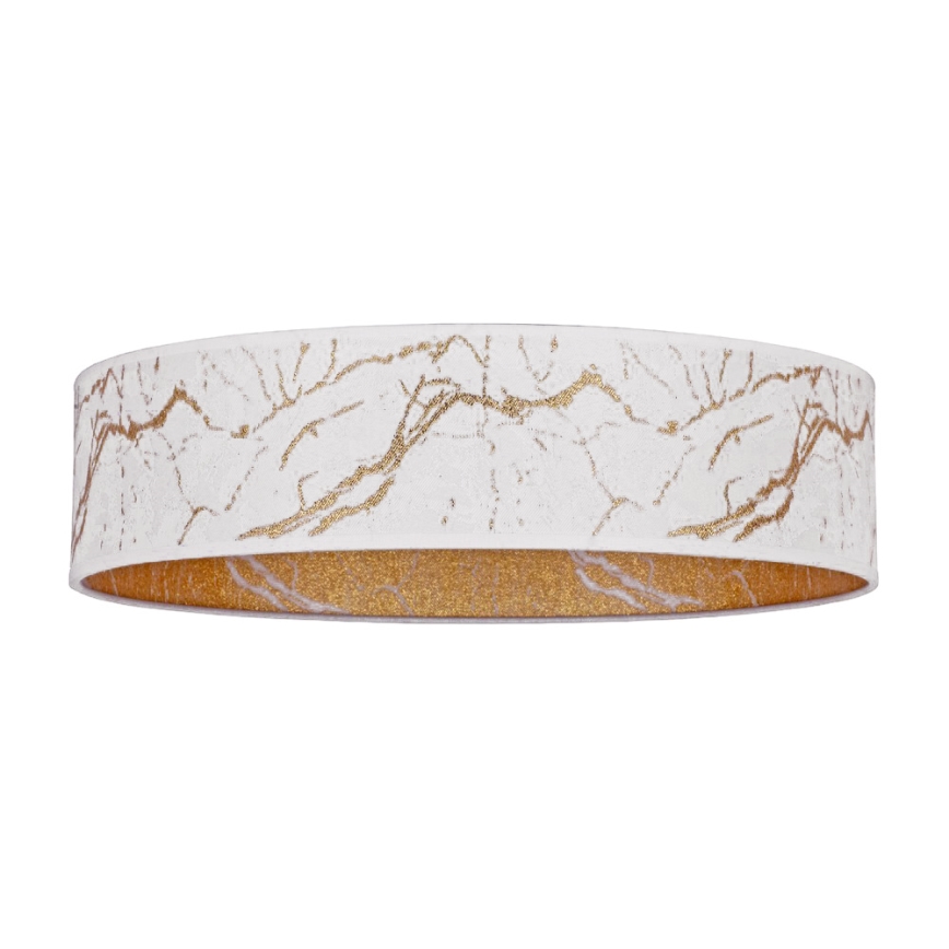 Brilagi - LED Taklampa VELVET LED/24W/230V 3000/4000/6400K vit/guld