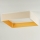Brilagi - LED taklampa VELVET SQUARE LED/24W/230V grädde
