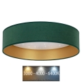 Brilagi - LED Taklampa VELVET STAR LED/24W/230V d. 40 cm 3000K/4000K/6400K