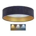 Brilagi - LED Taklampa VELVET STAR LED/24W/230V d. 40 cm 3000K/4000K/6400K
