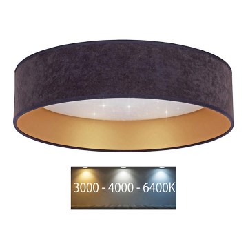 Brilagi - LED taklampa VELVET STAR LED/24W/230V d. 40 cm 3000K/4000K/6400K