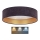 Brilagi - LED taklampa VELVET STAR LED/24W/230V d. 40 cm 3000K/4000K/6400K