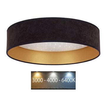 Brilagi - LED taklampa VELVET STAR LED/24W/230V d. 40 cm 3000K/4000K/6400K