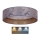 Brilagi - LED Taklampa VELVET STAR LED/24W/230V d. 40 cm 3000K/4000K/6400K
