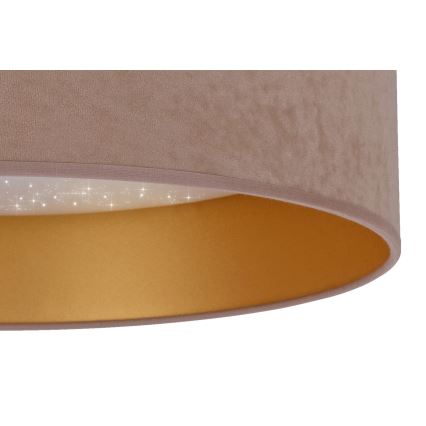 Brilagi - LED Taklampa VELVET STAR LED/24W/230V d. 40 cm 3000K/4000K/6400K