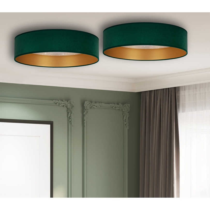 Brilagi - LED Taklampa VELVET STAR LED/24W/230V d. 40 cm 3000K/4000K/6400K