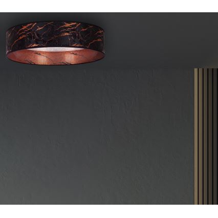 Brilagi - LED Taklampa VELVET STAR LED/24W/230V d. 40 cm 3000K/4000K/6400K