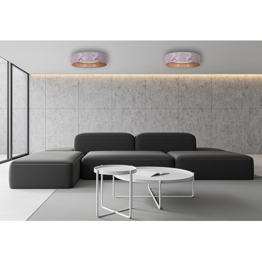 Brilagi - LED Taklampa VELVET STAR LED/24W/230V d. 40 cm 3000K/4000K/6400K