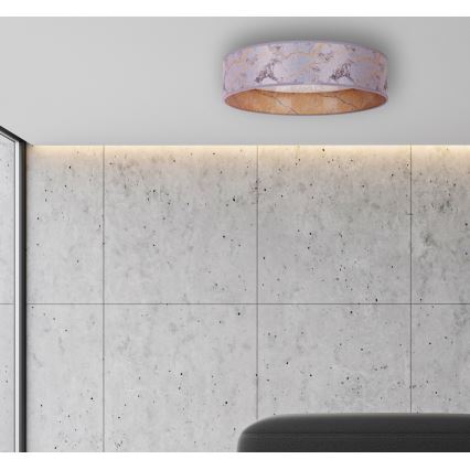 Brilagi - LED Taklampa VELVET STAR LED/24W/230V d. 40 cm 3000K/4000K/6400K