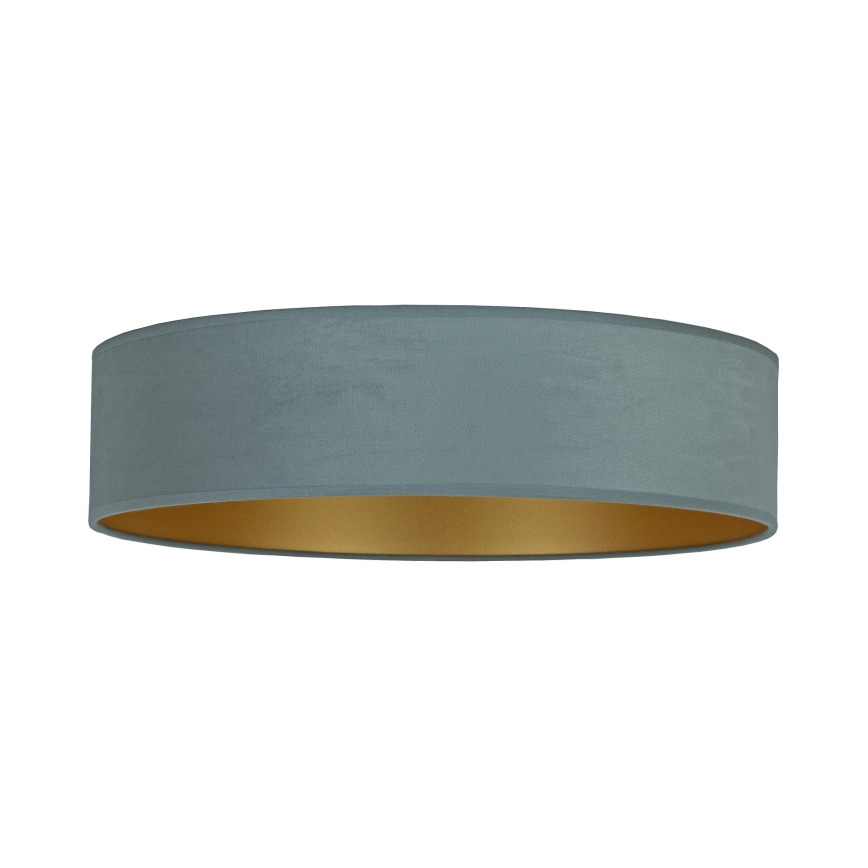 Brilagi - LED Taklampa  VELVET STAR LED/36W/230V d. 55 cm 3000K/4000K/6400K mint/guld