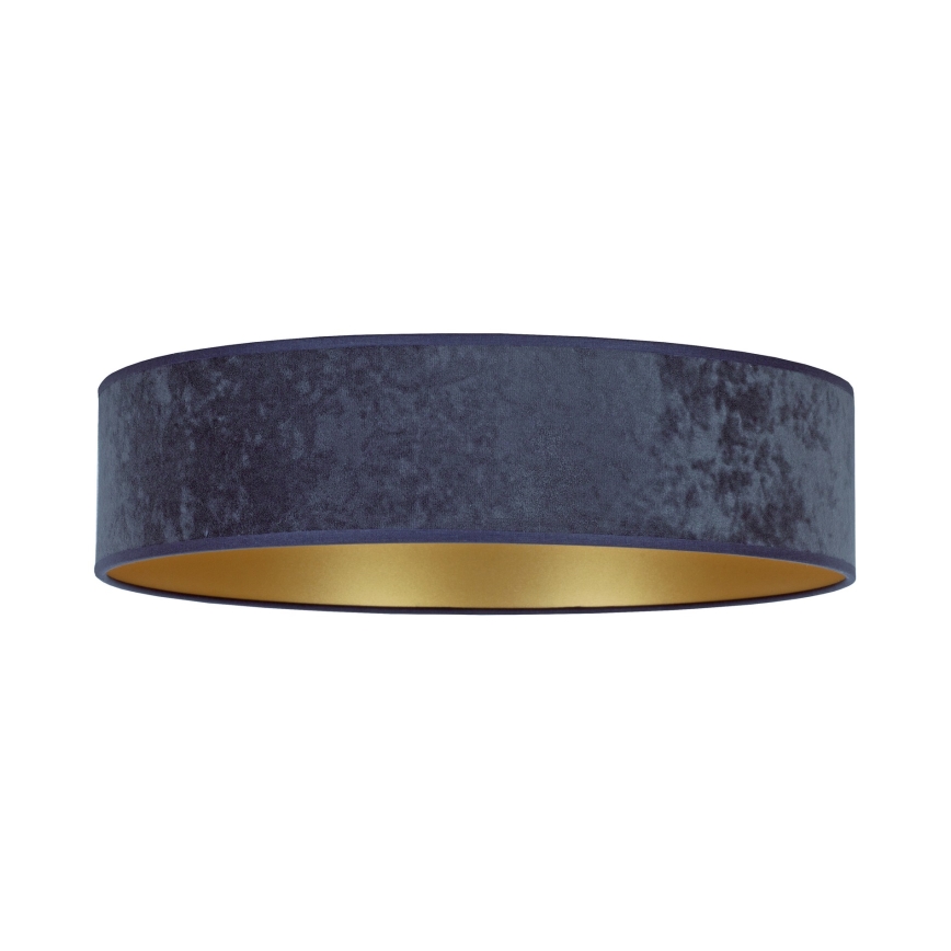 Brilagi - LED Taklampa VELVET STAR LED/36W/230V d. 55 cm 3000K/4000K/6400K blå/guld