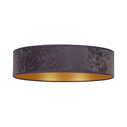Brilagi - LED Taklampa  VELVET STAR LED/36W/230V d. 55 cm 3000K/4000K/6400K grå/guld