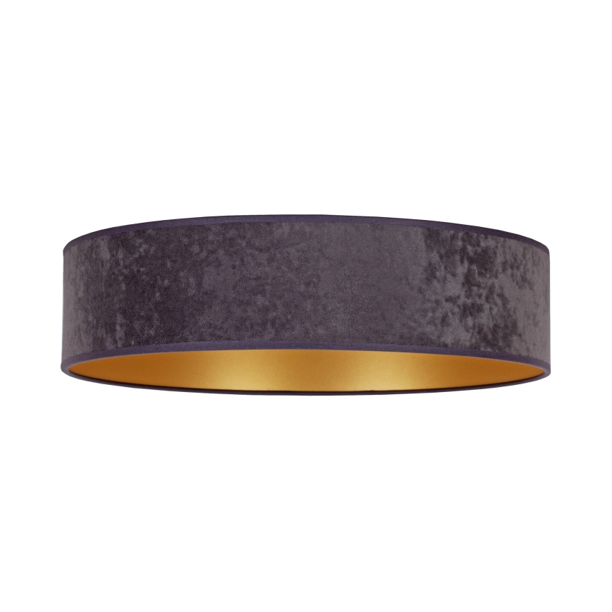 Brilagi - LED Taklampa  VELVET STAR LED/36W/230V d. 55 cm 3000K/4000K/6400K grå/guld