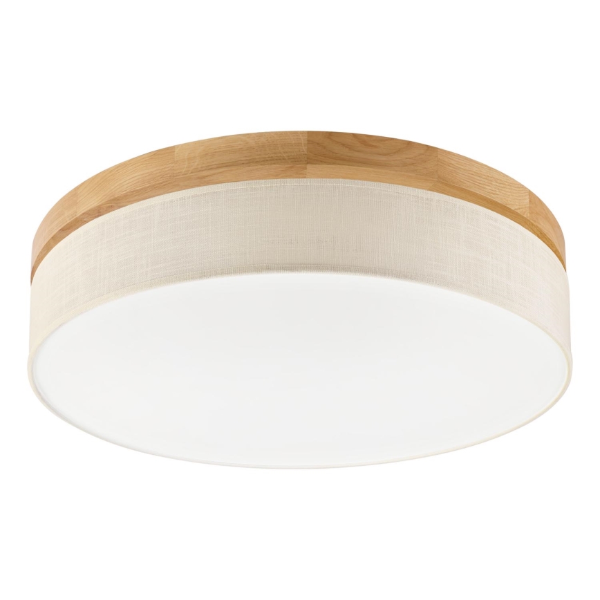 Brilagi - LED taklampor BELLADONNA LED/36W/230V 50 cm kräm/vit ek